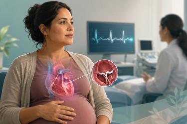 El embarazo y las enfermedades cardiovasculares