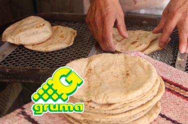 Gruma aumenta 3% sus ventas por la alta demanda de tortillas, wraps y harina.