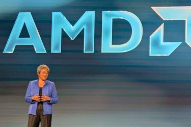 AMD impulsa la infraestructura para la IA física y los agentes.