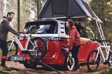 Volkswagen bicicleta eléctrica