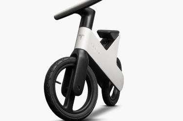 Bicicleta Tesla