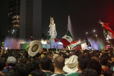 Registramos más de 2.6 millones de visitantes durante el Mundial