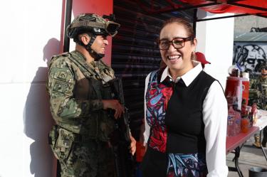 Los delitos de alto impacto cayeron más del 60% alcanzando su nivel más bajo en siete años.
