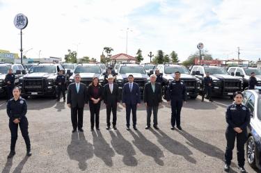 Las autoridades atribuyeron estos resultados a una política basada en inteligencia operativa, presencia en territorio y el trabajo conjunto de los tres órdenes de gobierno para reducir delitos de alto impacto y brindar certidumbre.