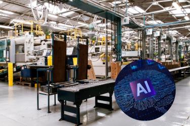 La inteligencia artificial puede impulsar al sector manufacturero de México: AMD.