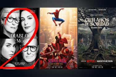 Conoce los estrenos del 27 de julio al 2 de agosto en cine y streaming.