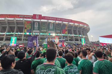 Resaca futbolera: Mundial aportará apenas 0.1% al PIB de México: Moody’s.