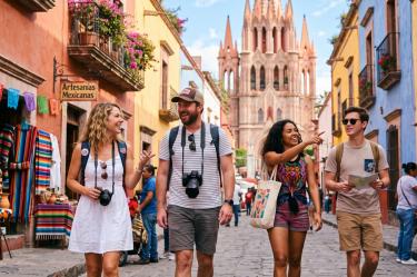 Los turistas de EU pierden interés en México: ¿a dónde prefieren viajar?