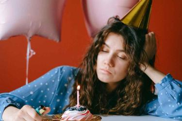 ¿Por qué a la gente no le gusta celebrar su cumpleaños?