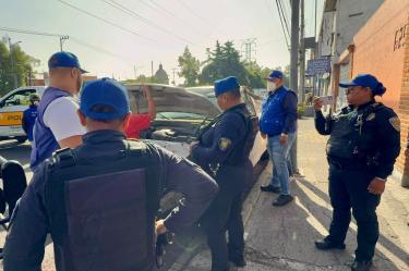 La permanencia de los operativos busca impedir que las calles vuelvan a convertirse en basureros o refugios para conductas ilícitas que afecten la convivencia de la comunidad.