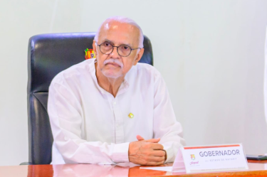 Miguel Ángel Navarro Quintero en el ojo del huracán por el escándalo de corrupción que obliga a revisar la certificación policial en Nayarit