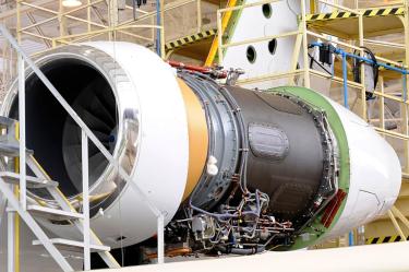Exportaciones aeroespaciales de México rompen récord y superan los 13 mil 600 mdd.