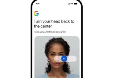 Google lanza video selfie para iniciar sesión; así funciona.