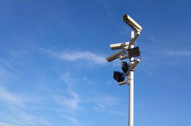 "No quiero decir que el tema de la tecnología sustituya las policías, pero sí ayuda para el tema de la prevención"