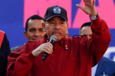 Daniel Ortega