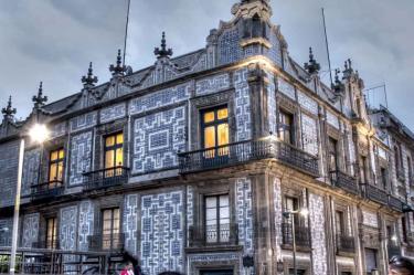 Historia de la Casa de los Azulejos