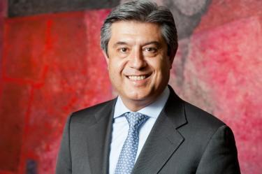 Ignacio Deschamps deja su cargo como presidente de Banamex.