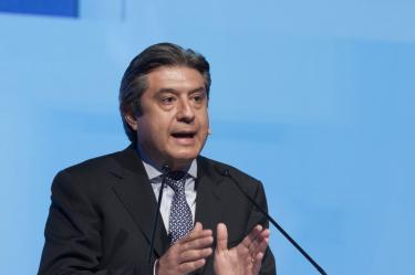 Ignacio Deschamps deja su cargo como presidente de Banamex.