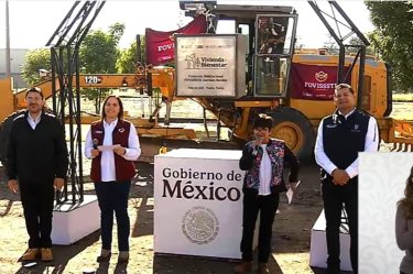 Vivienda para el Bienestar