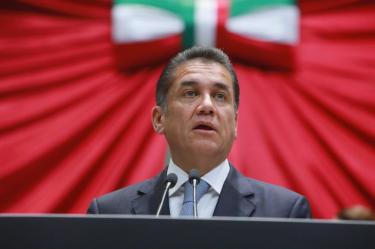 PVEM urge actualizar la ley para frenar los delitos digitales