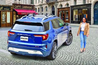 GMC Terrain Denali 2026