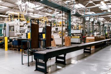 La industria manufacturera cambia: ya no busca automatizar, ahora quiere IA física.