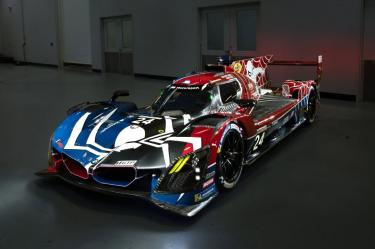 Los BMW del equipo WRT competirán en las 6 Horas de Road América con una decoración especial de Spider-Man.