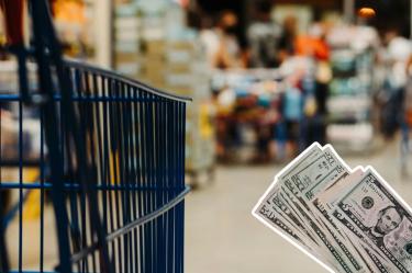 Inflación en EU se modera en junio, pero el petróleo podría volver a presionar los precios.