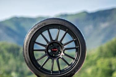 Llantas recicladas Pirelli