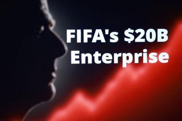 FIFA: ¿Por qué Infantino quiere crear una filial de 20 mil mdd y vender hasta 20% de ella?