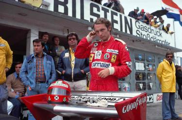 Lauda falleció el 20 de mayo de 2019, a la edad de 70 años, en Zúrich, Suiza