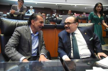 La reforma promovida por el PVEM faculta a las autoridades ambientales a requerir el apoyo de la Guardia Nacional para combatir delitos contra el medio ambiente.