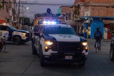 La entidad gobernada por Libia Dennise García Muñoz Ledo hila un año y cinco meses de disminución sostenida en homicidios dolosos.