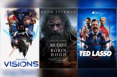 Conoce los estrenos del 3 al 9 de agosto en cine y streaming.