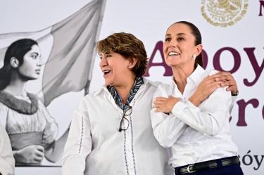 Inversión y apoyos sociales fortalecen el desarrollo del Oriente del Estado de México.