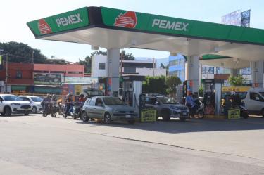 Pemex reporta pérdidas en segundo trimestre