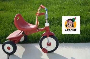 ¿De dónde es Apache? La historia de la marca mexicana de triciclos que conquistó generaciones