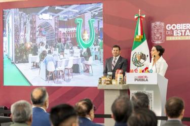 Del 9 al 12 de marzo, Puebla recibirá el Tianguis Turístico México 2027
