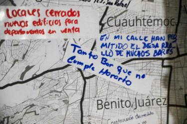 Casos de despojo en CDMX