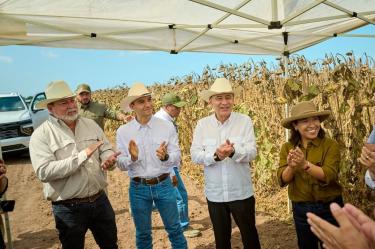 Actividades primarias en Sonora mantienen racha ascendente y conquistan el liderato en el norte del país