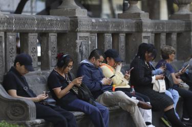 Registro de celulares en México
