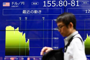 Tesoro de EU dice que hará “todo lo necesario” para estabilizar la moneda de Japón
