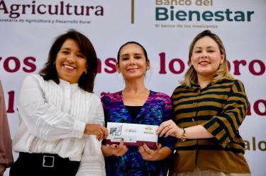 Sinaloa marca precedente en el campo nacional con precio de garantía de 6 mil pesos por tonelada de maíz