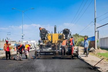 Avanza el Plan Integral en el Edoméx: el despliegue de obra pública federal y estatal llega al corazón de los municipios de la zona oriente