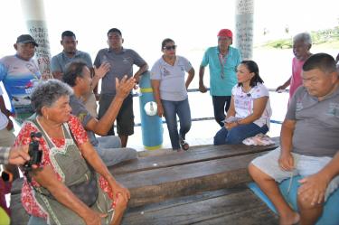 “La gente quiere resultados, unidad y diálogo”: Beatriz Mojica marca prioridades para Guerrero
