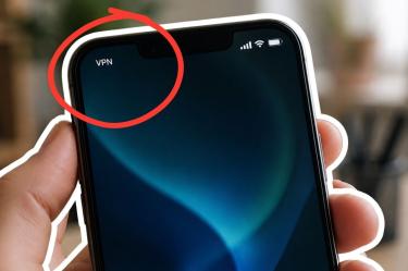 Algunas aplicaciones activan una VPN sin que el usuario lo note.