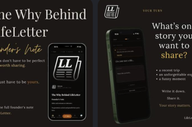 Ya puedes descargar la app en la tieda de Apple y empezar a construir historias y relaciones.