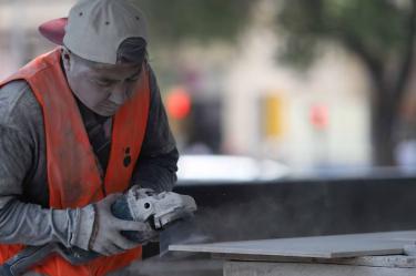 inversión fija en México aumenta 2.4% y suma dos meses al alza.