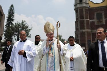 “Creo sinceramente que ahora el Episcopado decidió volver a empujar, salir de las sombras donde estaba los últimos años".