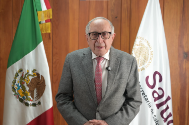 "Es importante mantener la calma. Cyclospora cayetanensis es un parásito que está presente en todo el mundo y que ocurre de manera recurrente."